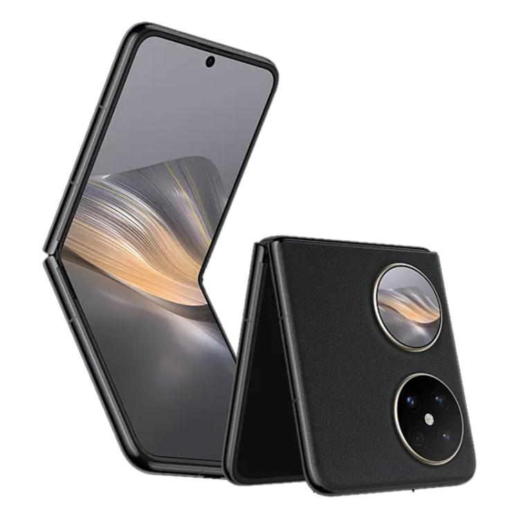 

HUAWEI Pocket 2 Premium Edition, 12GB+512GB, 6.94 inch + 1.15 inch HarmonyOS 4.3 Octa Core, OTG, NFC, Not Support Google Play (Black)