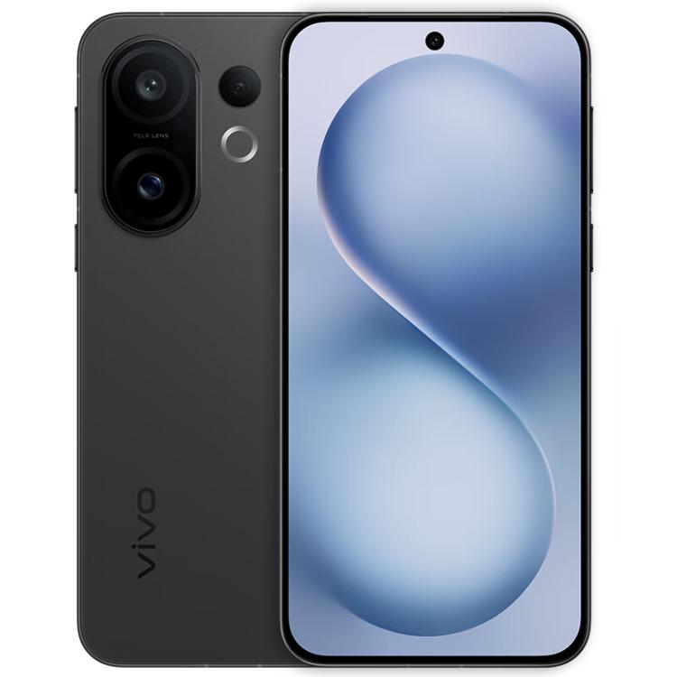 

vivo S30 Pro mini, 12GB+512GB, Screen Fingerprint Identification, 6.31 inch Android 15 Dimensity 9300+ Octa Core, OTG, NFC, Network: 5G, Support Google Play (Black)