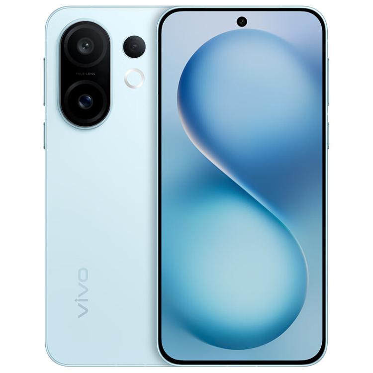

vivo S30 Pro mini, 12GB+512GB, Screen Fingerprint Identification, 6.31 inch Android 15 Dimensity 9300+ Octa Core, OTG, NFC, Network: 5G, Support Google Play (Blue)
