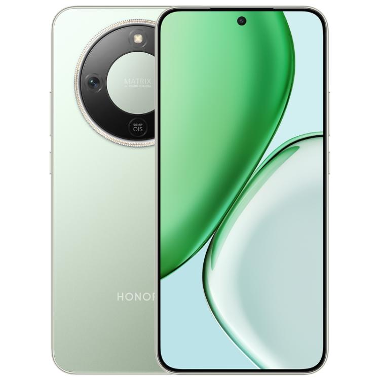 

HonorX70, 8GB+256GB, Screen Fingerprint, 6.79 inch MagicOS 9.0 Snapdragon 6 Gen 4 Octa Core, Network: 5G, OTG, NFC, Support Google Play (Cyan)