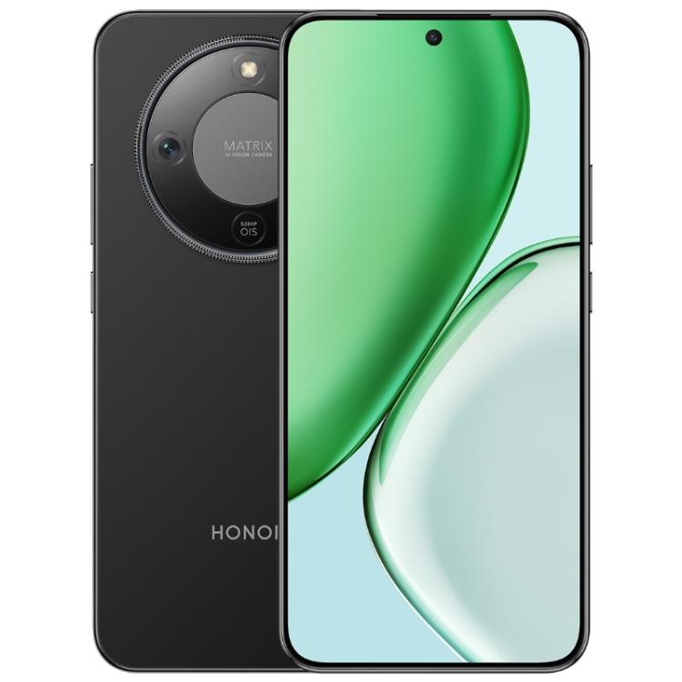 

Honor X70, 12GB+256GB, Screen Fingerprint, 6.79 inch MagicOS 9.0 Snapdragon 6 Gen 4 Octa Core, Network: 5G, OTG, NFC, Support Google Play (Black)