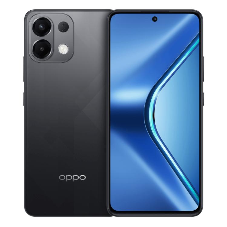 

OPPO K12s 5G, 8GB+256GB, Screen Fingerprint, 6.67 inch ColorOS 15.0 Snapdragon 6 Gen 4 Octa Core, NFC, Network: 5G (Black)