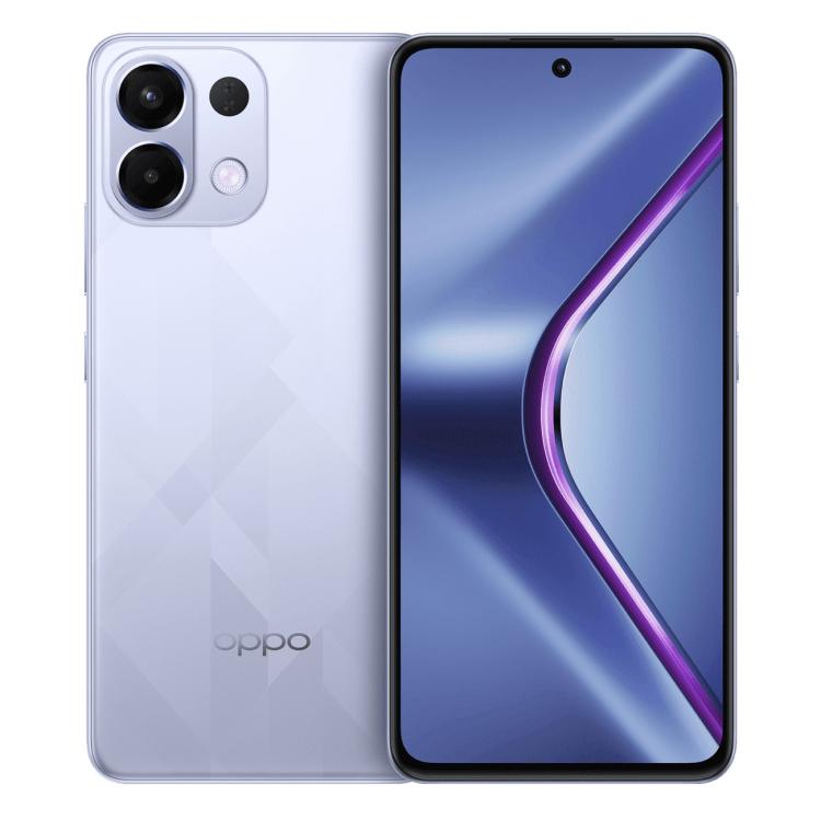 

OPPO K12s 5G, 12GB+256GB, Screen Fingerprint, 6.67 inch ColorOS 15.0 Snapdragon 6 Gen 4 Octa Core, NFC, Network: 5G (Purple)