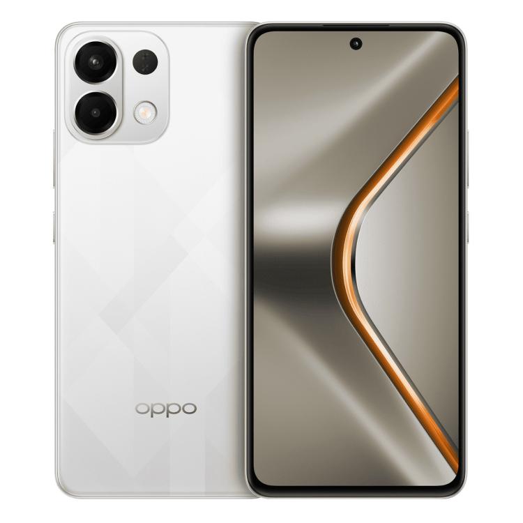 

OPPO K12s 5G, 12GB+512GB, Screen Fingerprint, 6.67 inch ColorOS 15.0 Snapdragon 6 Gen 4 Octa Core, NFC, Network: 5G (Silver)