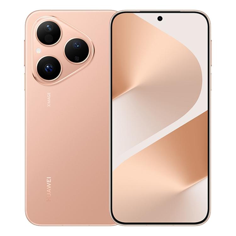 

HUAWEI Pura 80, 12GB+512GB, Side Fingerprint Identification, 6.6 inch HarmonyOS 5.1, NFC, OTG, Not Support Google Play (Gold)