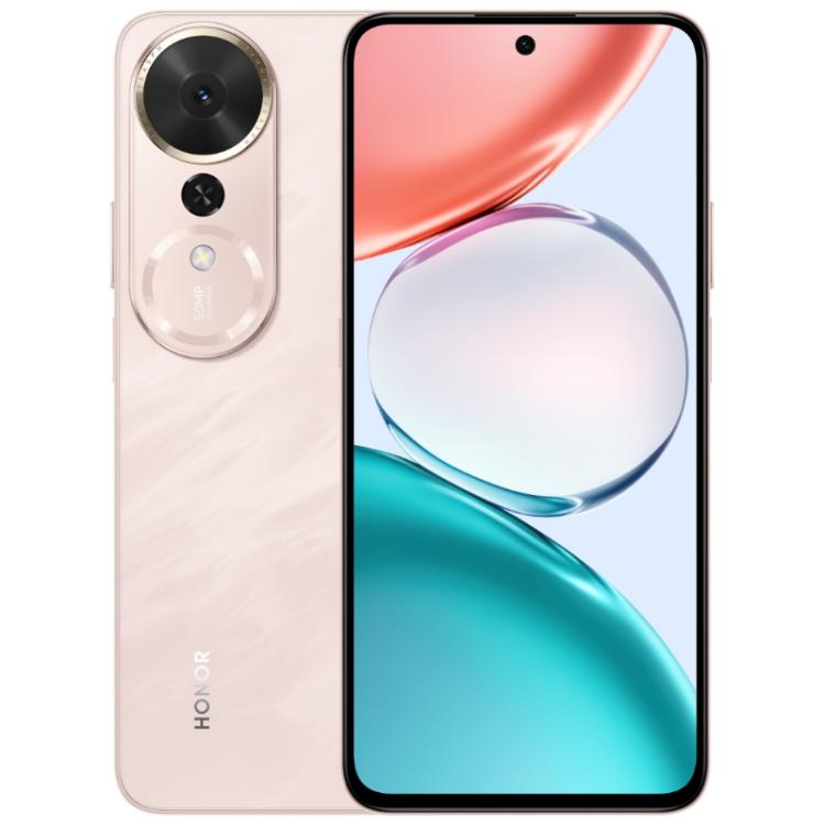 

Honor Play 70 Plus, 12GB+256GB, Side Fingerprint, 6.77 inch MagicOS 9.0 Snapdragon 6s Gen 3 Octa Core, Network: 5G, NFC, OTG (Pink)