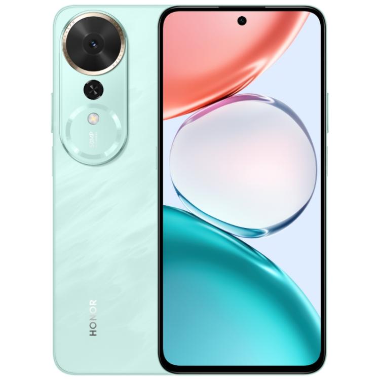 

Honor Play 70 Plus, 12GB+512GB, Side Fingerprint, 6.77 inch MagicOS 9.0 Snapdragon 6s Gen 3 Octa Core, Network: 5G, NFC, OTG, Not Support Google Play (Cyan)