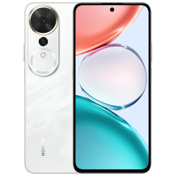 

Honor Play 70 Plus, 12GB+512GB, Side Fingerprint, 6.77 inch MagicOS 9.0 Snapdragon 6s Gen 3 Octa Core, Network: 5G, NFC, OTG (White)