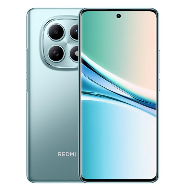 Xiaomi Redmi Note 15 5G, 6GB+128GB, 6.77 inch Xiaomi HyperOS 2 Snapdragon 6 Gen 3 Octa Core, Network: 5G (Sky Blue)