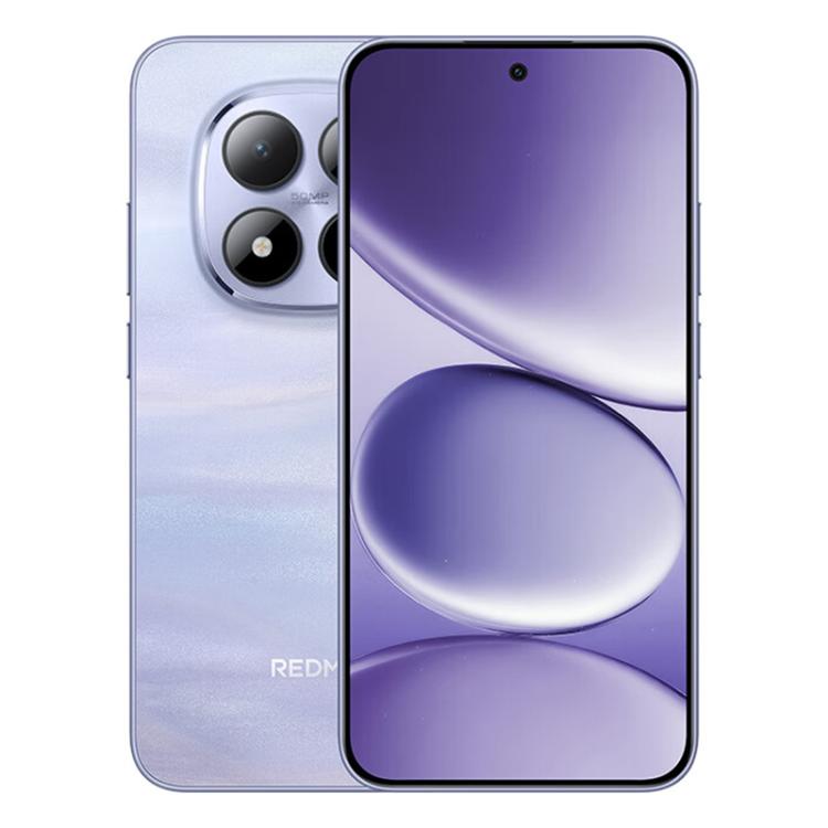

Xiaomi Redmi Note 15 Pro 5G, 8GB+256GB, 6.83 inch Xiaomi HyperOS 2 Dimensity 7400-Ultra Octa Core, Network: 5G, NFC (Purple)