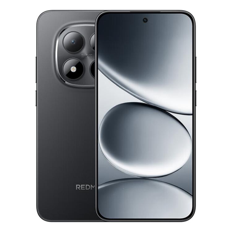 

Xiaomi Redmi Note 15 Pro 5G, 12GB+256GB, 6.83 inch Xiaomi HyperOS 2 Dimensity 7400-Ultra Octa Core, Network: 5G, NFC (Black)