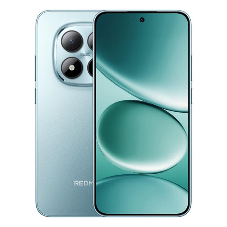 

Xiaomi Redmi Note 15 Pro 5G, 12GB+512GB, 6.83 inch Xiaomi HyperOS 2 Dimensity 7400-Ultra Octa Core, Network: 5G, NFC (Sky Blue)