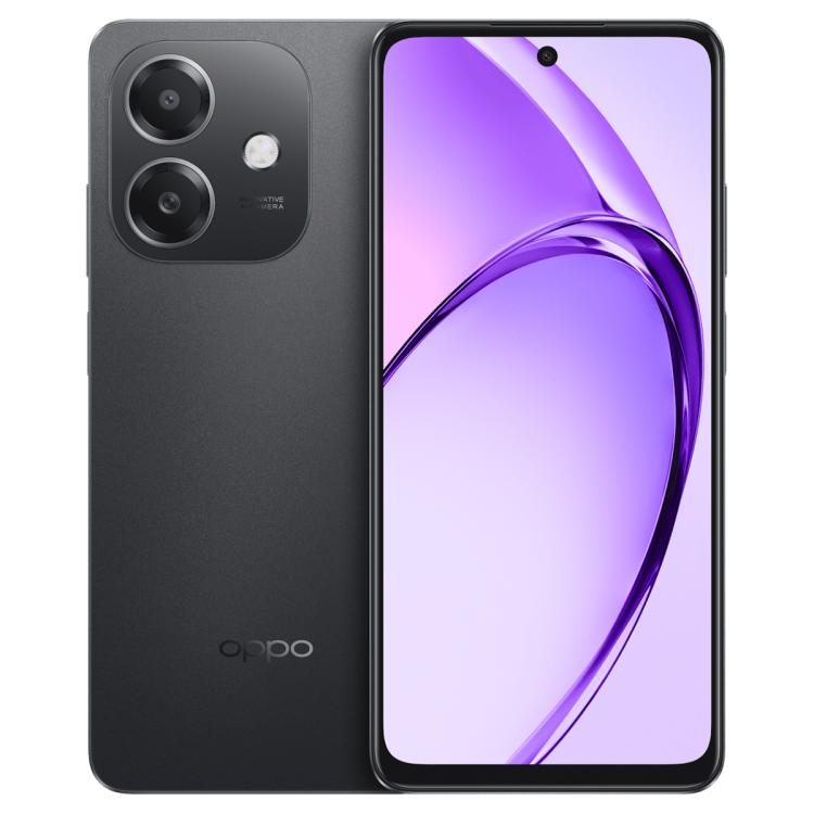 

OPPO A3i 5G, 8GB+128GB, Side Fingerprint, 6.67 inch ColorOS 14.0 Dimensity 6300 Octa Core, Network: 5G (Black)