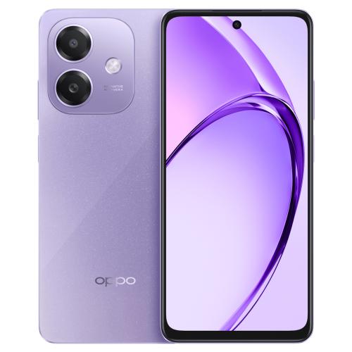 

OPPO A3i 5G, 12GB+256GB, Side Fingerprint, 6.67 inch ColorOS 14.0 Dimensity 6300 Octa Core, Network: 5G (Purple)