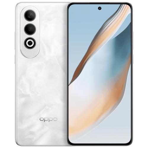 

OPPO K12 Plus, 8GB+256GB, Screen Fingerprint, 6.7 inch ColorOS 14.0 Qualcomm Snapdragon 7 Gen 3 Octa Core, OTG, NFC, Network: 5G (White)