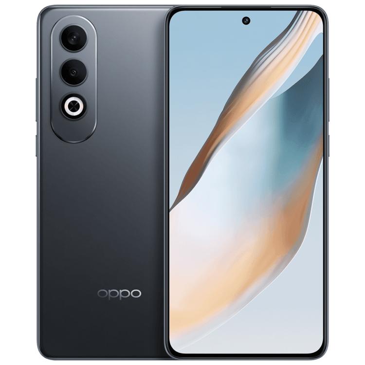 

OPPO K12 Plus, 12GB+256GB, Screen Fingerprint, 6.7 inch ColorOS 14.0 Qualcomm Snapdragon 7 Gen 3 Octa Core, OTG, NFC, Network: 5G (Black)