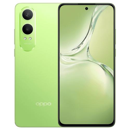 

OPPO K12x 5G, 12GB+512GB, Screen Fingerprint, 6.67 inch ColorOS 14.0 Qualcomm Snapdragon 695 5G Octa Core, OTG, Network: 5G (Green)