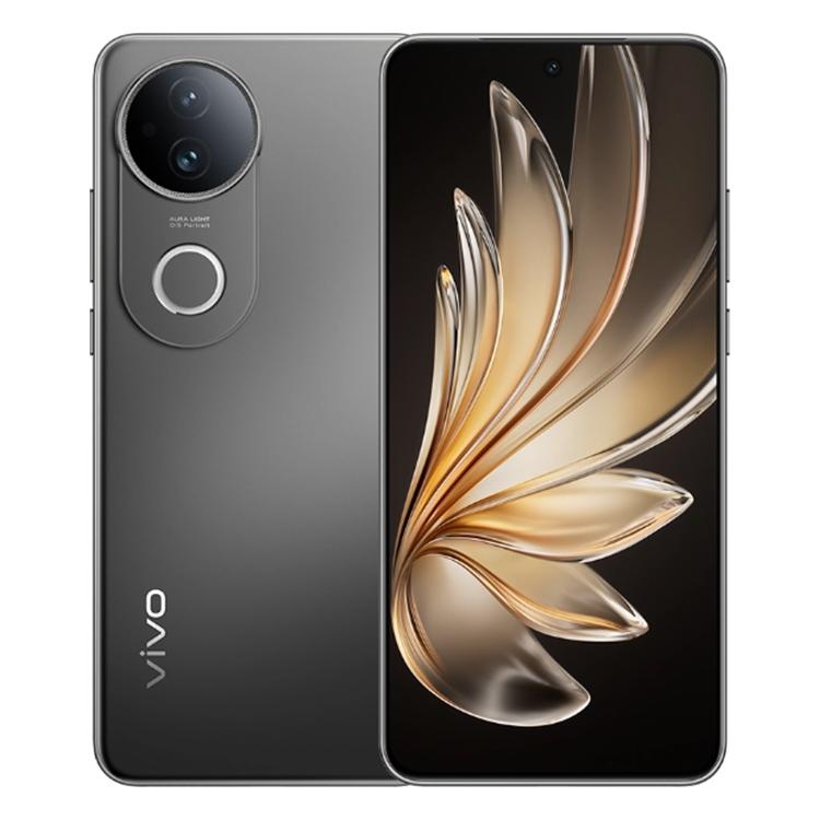 

vivo S20, 12GB+512GB, Face ID / Screen Fingerprint Identification, 6.67 inch Android 15 Snapdragon 7 Gen 3 Octa Core, OTG, NFC, Network: 5G (Black)