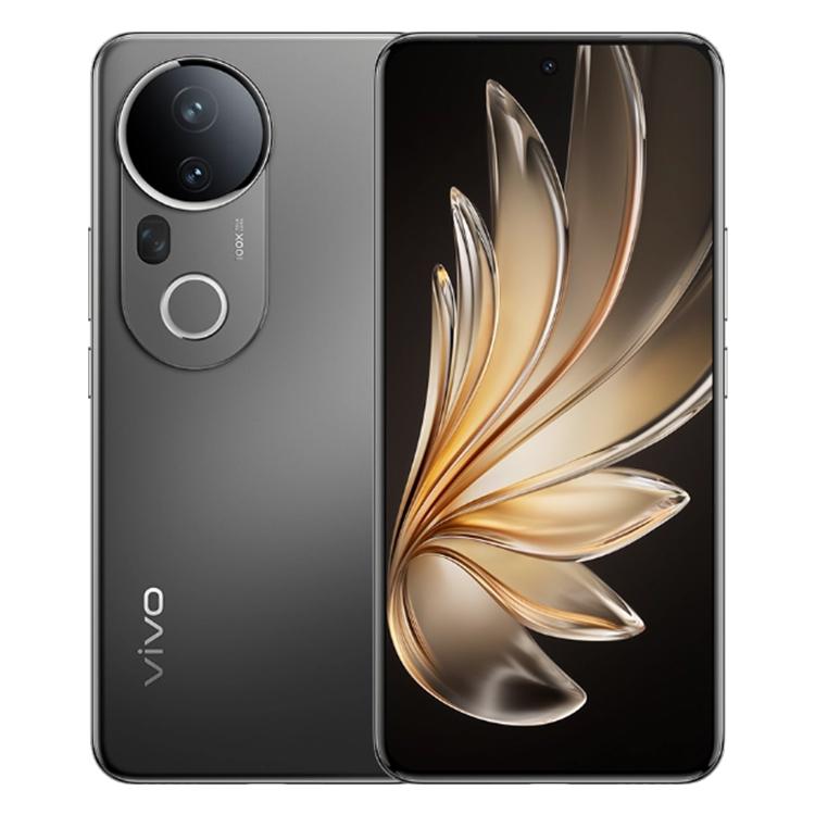 

vivo S20 Pro, 12GB+512GB, Face ID / Screen Fingerprint Identification, 6.67 inch Android 15 Dimensity 9300+ Octa Core, OTG, NFC, Network: 5G (Black)