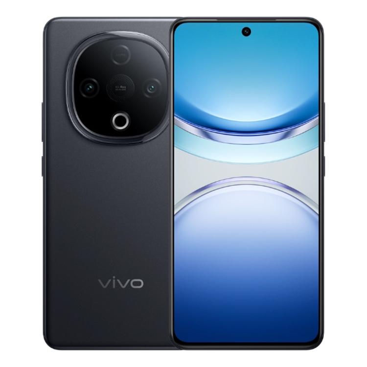 

vivo Y300, 12GB+256GB, Face ID / Screen Fingerprint Identification, 6.77 inch Android 15 OriginOS 5 Dimensity 6300 Octa Core, OTG, Network: 5G (Black)