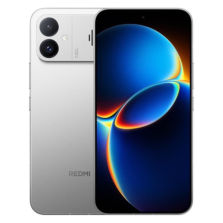 Xiaomi Redmi K90 Max, 16GB+256GB, 6.83 inch Xiaomi HyperOS 3 Dimensity 9500 Octa Core, NFC, Network: 5G (Silver)
