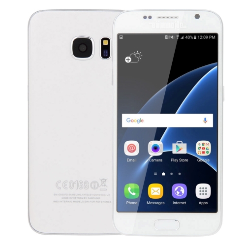 

G7 Smartphone, Network: 3G, 5.0 inch Android 5.1 MTK6580 Quad Core 1.2GHz, Dual SIM, GPS(White)
