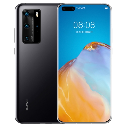 

Huawei P40 Pro ELS-AN00, 50MP Camera, 8GB+128GB, China Version, Quad Back Cameras, Face ID & Screen Fingerprint Identification, 6.58 inch Dot-notch Screen EMUI 10.1 Android 10.0 HUAWEI Kirin 990 5G Octa Core up to 2.86GHz, Network: 5G, NFC, OTG Not Suppor