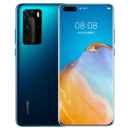 

Huawei P40 Pro ELS-AN00, 50MP Camera, 8GB+256GB, China Version, Quad Back Cameras, Face ID & Screen Fingerprint Identification, 6.58 inch Dot-notch Screen EMUI 10.1 Android 10.0 HUAWEI Kirin 990 5G Octa Core up to 2.86GHz, Network: 5G, NFC, OTG, Not Suppo