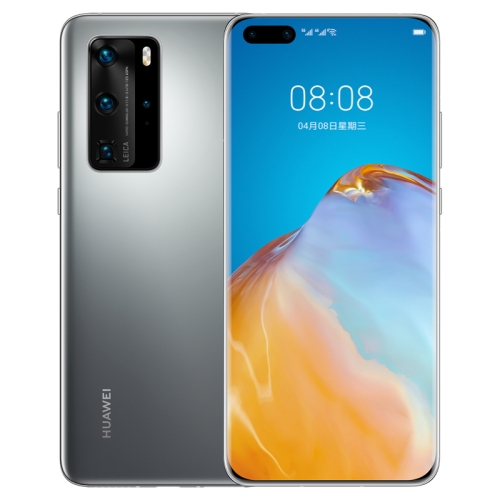 

Huawei P40 Pro ELS-AN00, 50MP Camera, 8GB+256GB, China Version, Quad Back Cameras, Face ID & Screen Fingerprint Identification, 6.58 inch Dot-notch Screen EMUI 10.1 Android 10.0 HUAWEI Kirin 990 5G Octa Core up to 2.86GHz, Network: 5G, NFC, OTG, Not Suppo