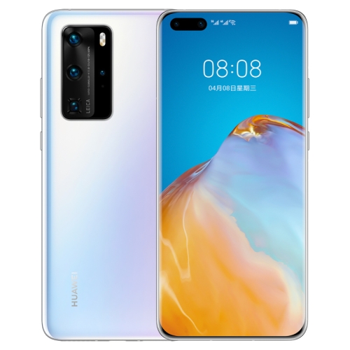 

Huawei P40 Pro ELS-AN00, 50MP Camera, 8GB+256GB, China Version, Quad Back Cameras, Face ID & Screen Fingerprint Identification, 6.58 inch Dot-notch Screen EMUI 10.1 Android 10.0 HUAWEI Kirin 990 5G Octa Core up to 2.86GHz, Network: 5G, NFC, OTG, Not Suppo