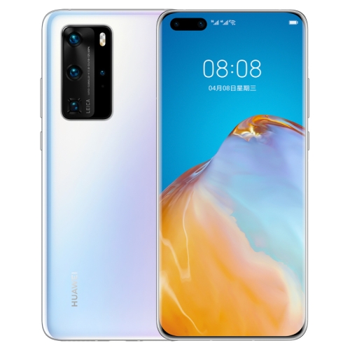 

Huawei P40 Pro ELS-AN00, 50MP Camera, 8GB+512GB, China Version, Quad Back Cameras, Face ID & Screen Fingerprint Identification, 6.58 inch Dot-notch Screen EMUI 10.1 Android 10.0 HUAWEI Kirin 990 5G Octa Core up to 2.86GHz, Network: 5G, NFC, OTG, Not Suppo