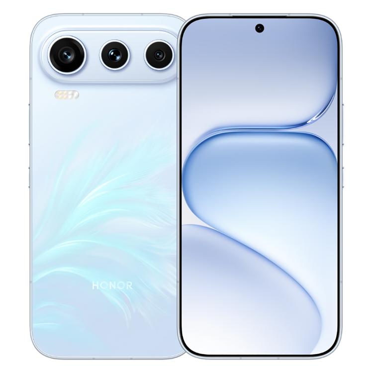 Honor 600 Super Edition, 12GB+256GB, Screen Fingerprint, 6.57 inch MagicOS 10.0 / Android 16 Snapdragon 7 Gen 4 Octa Core, Network: 5G, NFC, OTG (Blue)