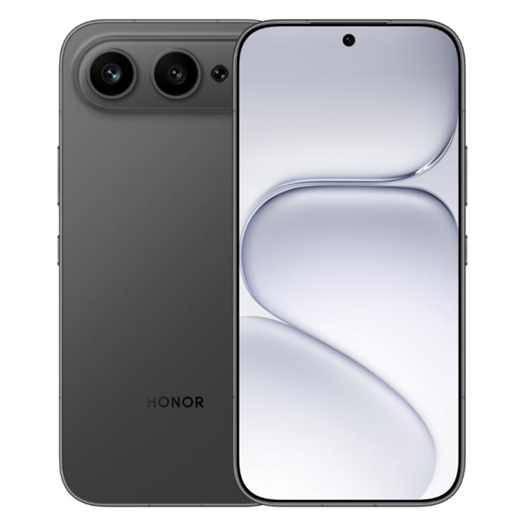 

Honor 600 Super Edition, 12GB+512GB, Screen Fingerprint, 6.57 inch MagicOS 10.0 / Android 16 Snapdragon 7 Gen 4 Octa Core, Network: 5G, NFC, OTG (Black)