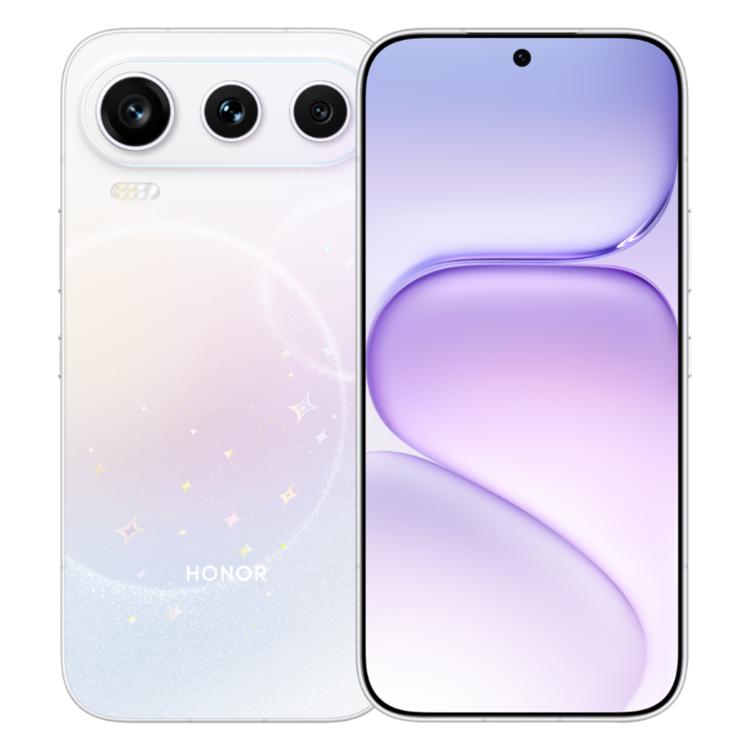 Honor 600 Pro, 16GB+512GB, Screen Fingerprint, 6.57 inch MagicOS 10.0 / Android 16 Dimensity 8550 Elite Octa Core, Network: 5G, NFC, OTG (Lucky Star)