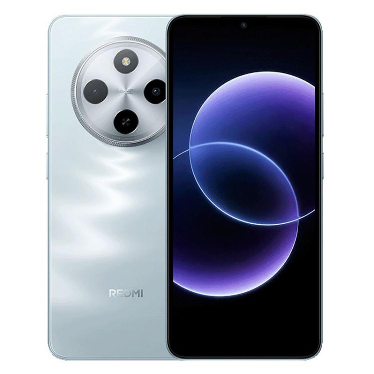 Xiaomi REDMI 17C, 4GB+64GB, 6.88 inch Xiaomi HyperOS 3 MediaTek Helio G81-Ultra Octa Core, Network: 4G (Blue)