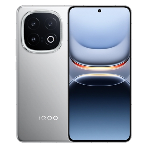 

vivo iQOO 13, 12GB+256GB, Face ID / Screen Fingerprint Identification, 6.82 inch Android 15 OriginOS 5 Snapdragon 8 Elite Octa Core, OTG, NFC, Network: 5G, Support Google Play (Grey)