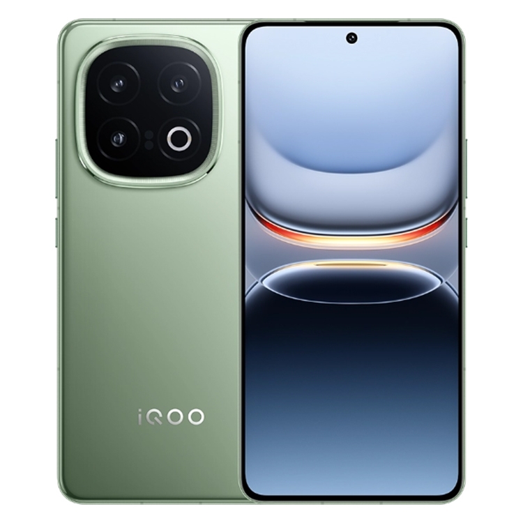 

vivo iQOO 13, 16GB+512GB, Face ID / Screen Fingerprint Identification, 6.82 inch Android 15 OriginOS 5 Snapdragon 8 Elite Octa Core, OTG, NFC, Network: 5G, Support Google Play (Green)