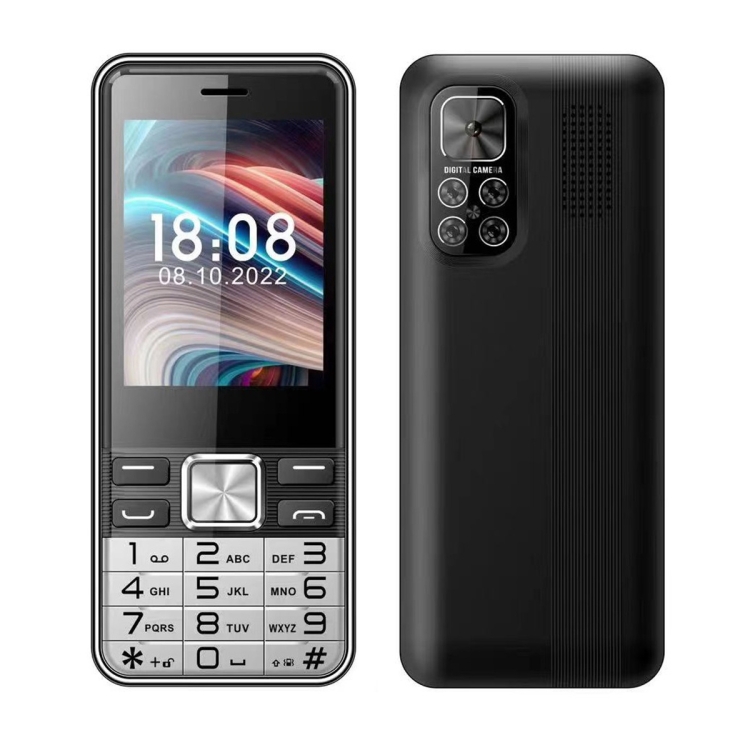 S5630, 2.8 inch, 3000mAh, 21 Key, Support Bluetooth, Flashlight, GSM ...