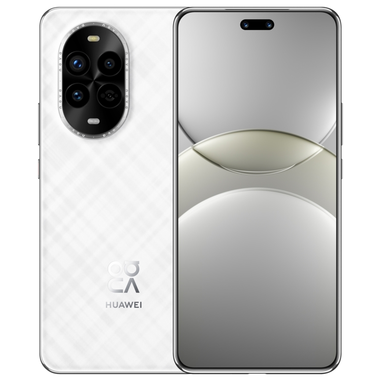 

Huawei nova 13 Pro, 12GB+512GB, Screen Fingerprint Identification, 6.76 inch HarmonyOS 4.2, NFC, OTG, Not Support Google Play (White)