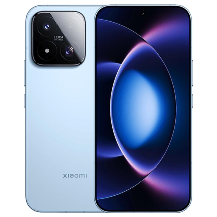 Xiaomi 17 Max, 16GB+256GB, 3D Ultrasonic Fingerprint, 6.9 inch Xiaomi HyperOS 3 Snapdragon 8 Elite Gen 5 Octa Core, NFC, Network: 5G (Blue)
