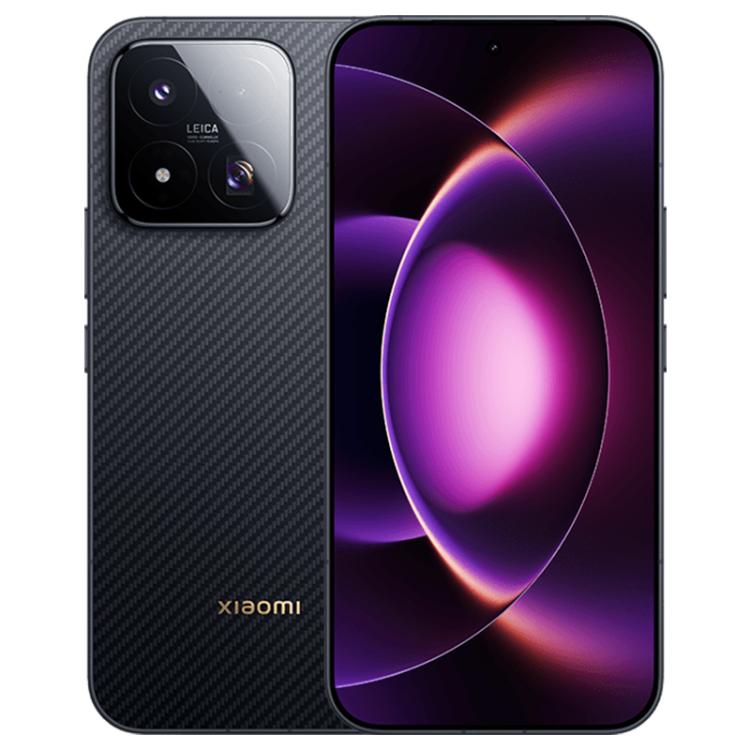 Xiaomi 17 Max, 16GB+512GB, 3D Ultrasonic Fingerprint, 6.9 inch Xiaomi HyperOS 3 Snapdragon 8 Elite Gen 5 Octa Core, NFC, Network: 5G (Black)