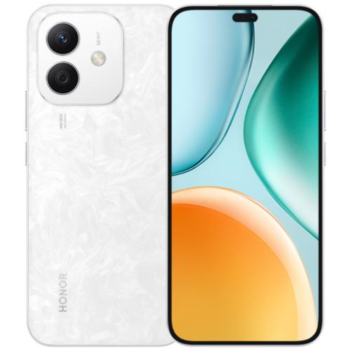 

Honor Play9T Pro, 8GB+256GB, Screen Fingerprint, 6.7 inch MagicOS 8.0 Android 14.0 Dimensity 6080 Octa Core, Network: 5G, OTG, Not Support Google Play (White)