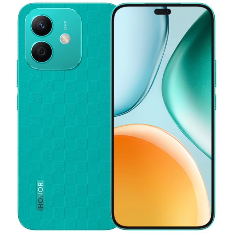 

Honor Play9T Pro, 12GB+256GB, Screen Fingerprint, 6.7 inch MagicOS 8.0 Android 14.0 Dimensity 6080 Octa Core, Network: 5G, OTG (Green)