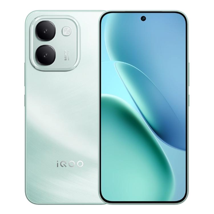 vivo iQOO Z11S, 8GB+128GB, Screen Fingerprint, 6.83 inch Android 16 OriginOS 6 Dimensity 7500 Octa Core, NFC, OTG, Network: 5G (Green)