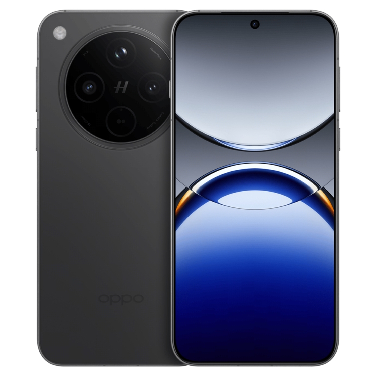 

OPPO Find X8 AI Phone, 16GB+1TB, Screen Fingerprint, 6.59 inch ColorOS 15 Dimensity 9400 Octa Core up to 3.626GHz, NFC, OTG, Network: 5G (Black)
