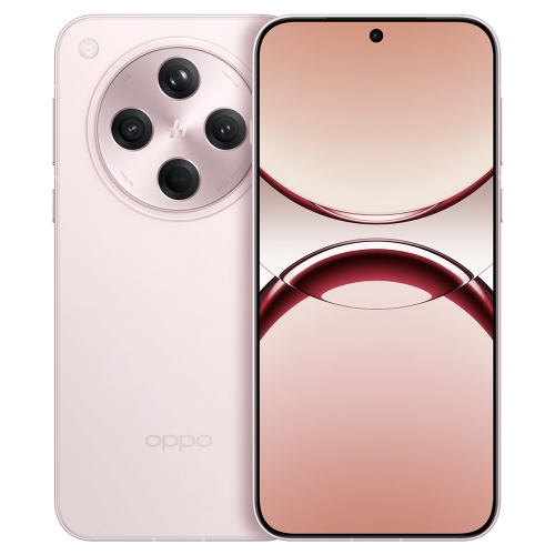 

OPPO Find X8 AI Phone, 16GB+512GB, Screen Fingerprint, 6.59 inch ColorOS 15 Dimensity 9400 Octa Core up to 3.626GHz, NFC, OTG, Network: 5G (Pink)