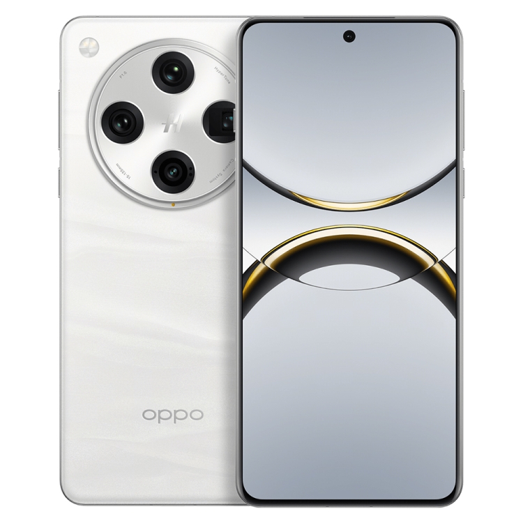 

OPPO Find X8 Pro AI Phone, 16GB+1TB, Screen Fingerprint, 6.78 inch ColorOS 15 Dimensity 9400 Octa Core up to 3.626GHz, NFC, OTG, Network: 5G (White)