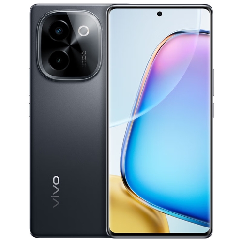 

vivo Y200, Dual Back Cameras, 8GB+128GB, Face ID Screen Fingerprint Identification, 6.78 inch Android 14.0 OriginOS 4 Snapdragon 6 Gen 1 Octa Core 2.2GHz, OTG, Network: 5G, Support Google Play (Black)