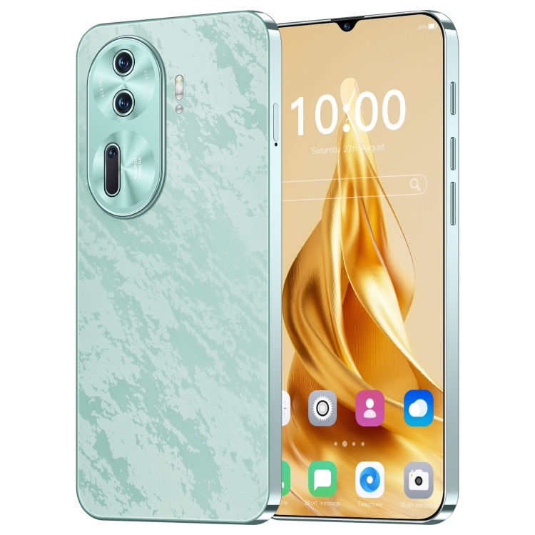 

Reno11 Pro / SDT79, 2GB+16GB, Face Identification, 6.28 inch Screen Android 6.0 SC7731 Quad Core, Network: 3G, Dual SIM (Green)