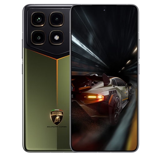 

Xiaomi Redmi K70 Ultra Champion Edition, 24GB+1TB, 6.67 inch Xiaomi HyperOS Dimensity 9300+ Octa Core 4nm up to 3.4GHz, NFC, Network: 5G (Green)